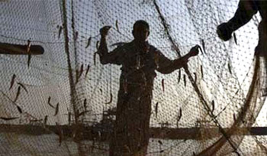 Indian fisherm...